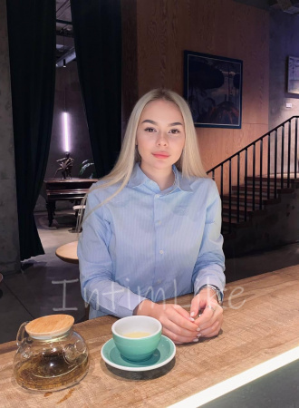 Шлюха Паула №39191, 23 лет